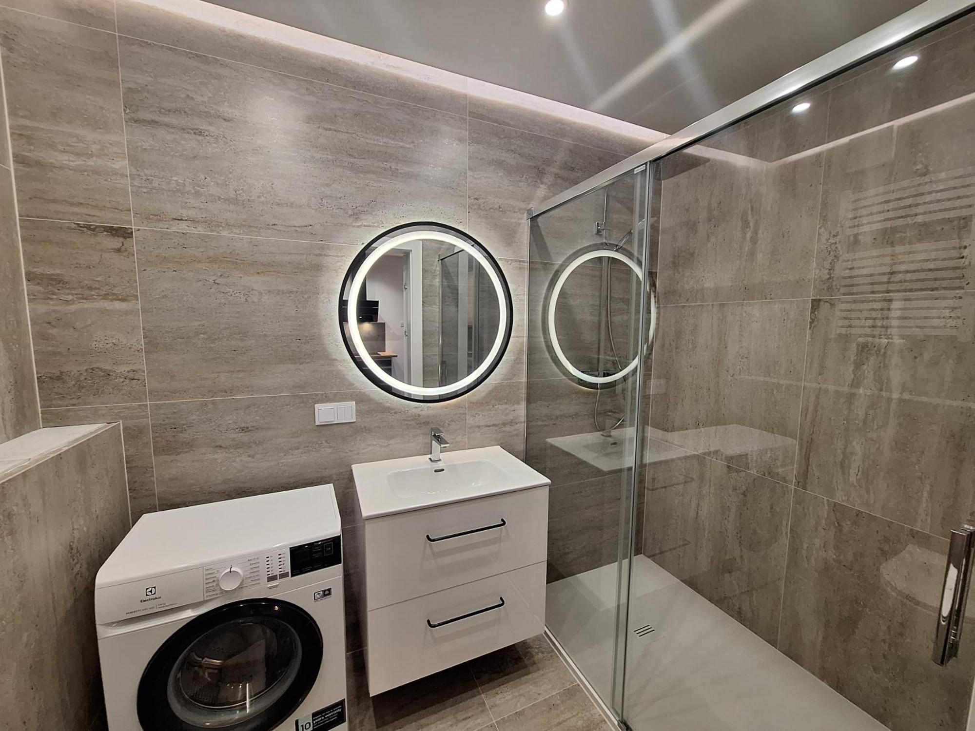 Modern White Kollataja 7A Apartment Kołobrzeg Exterior foto