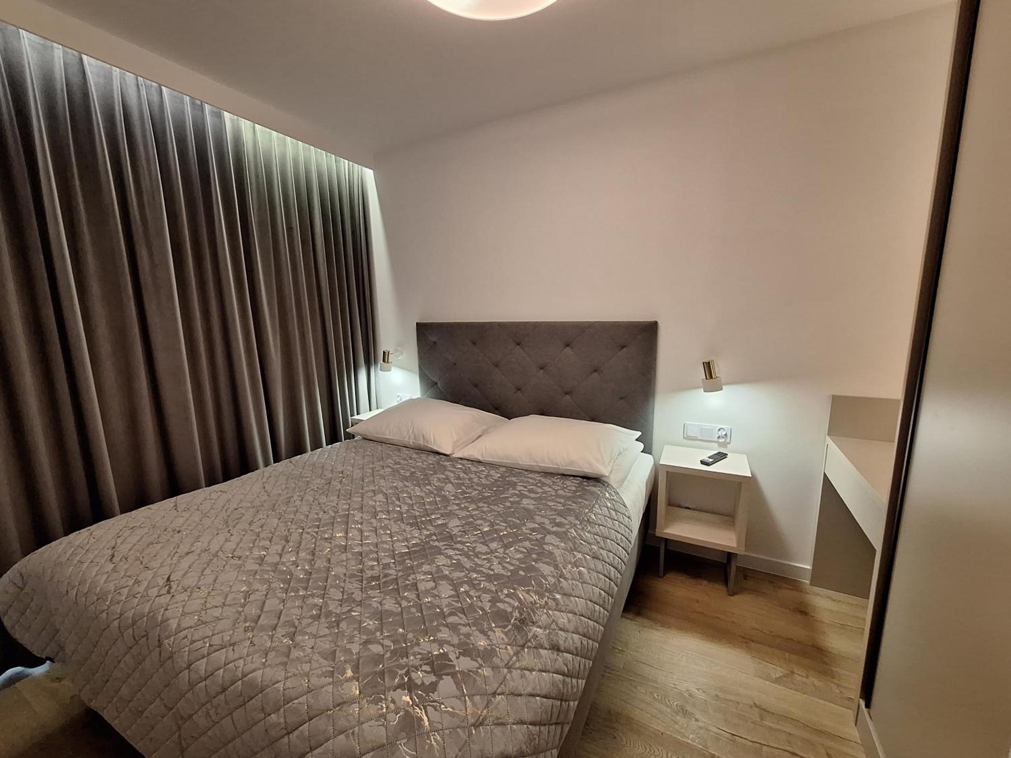 Modern White Kollataja 7A Apartment Kołobrzeg Exterior foto